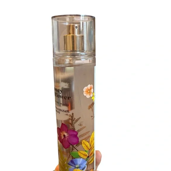 Honey Wildflower Fragrance Mist - Picture 2 of 3